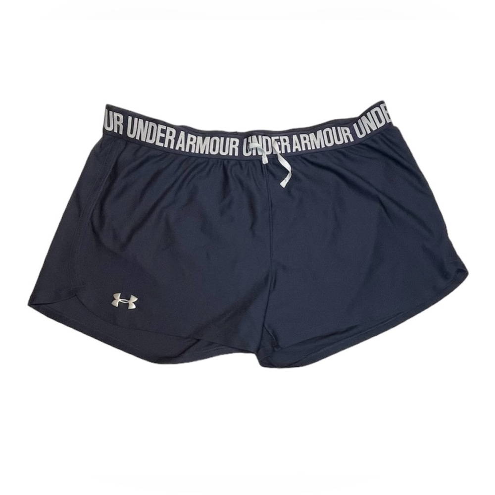 Under Armour Spandex Shorts
